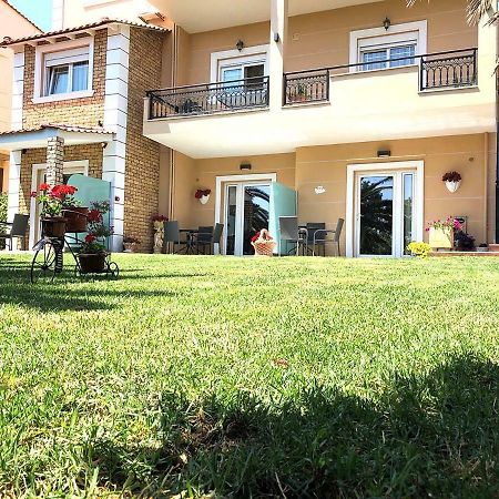 Alrose Apartment Limenaria  Exterior photo