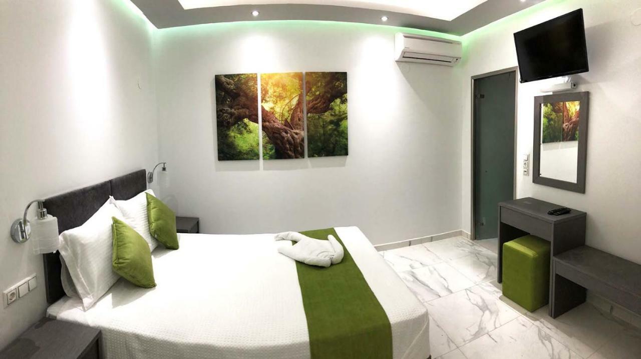 Alrose Apartment Limenaria  Exterior photo