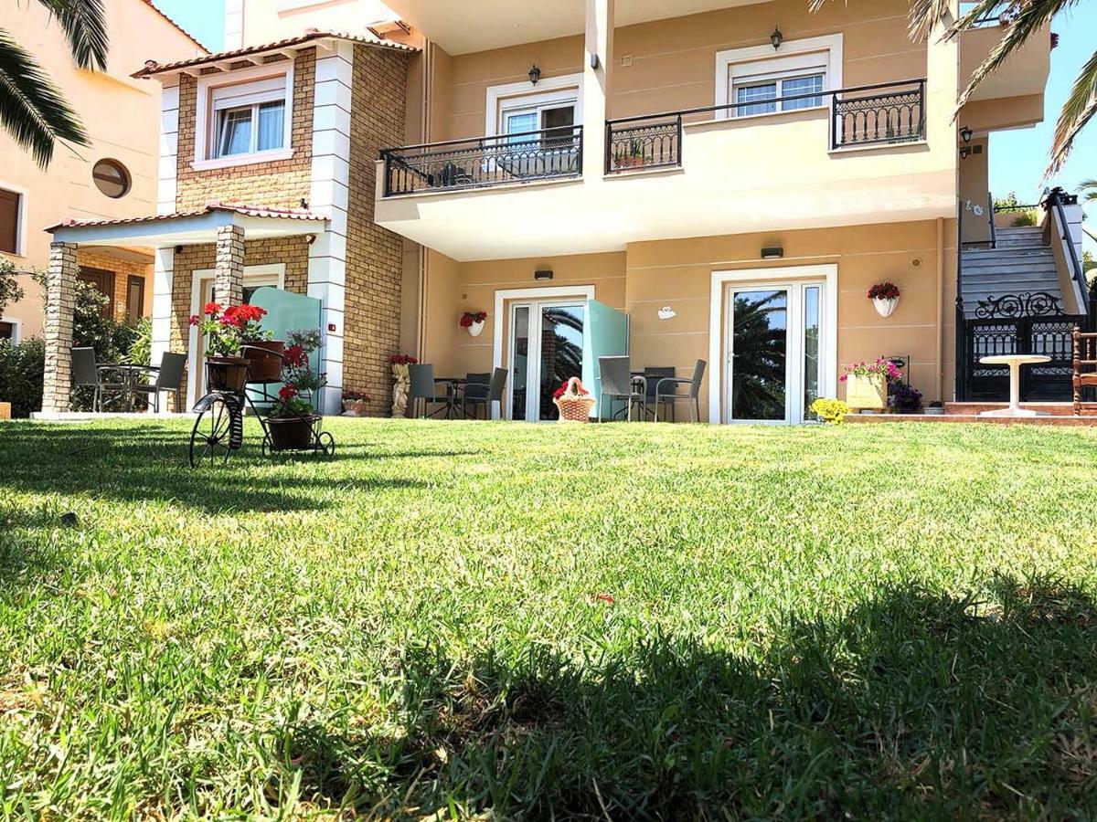 Alrose Apartment Limenaria  Exterior photo