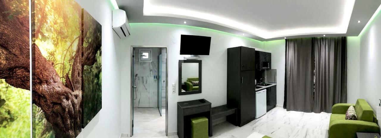 Alrose Apartment Limenaria  Exterior photo