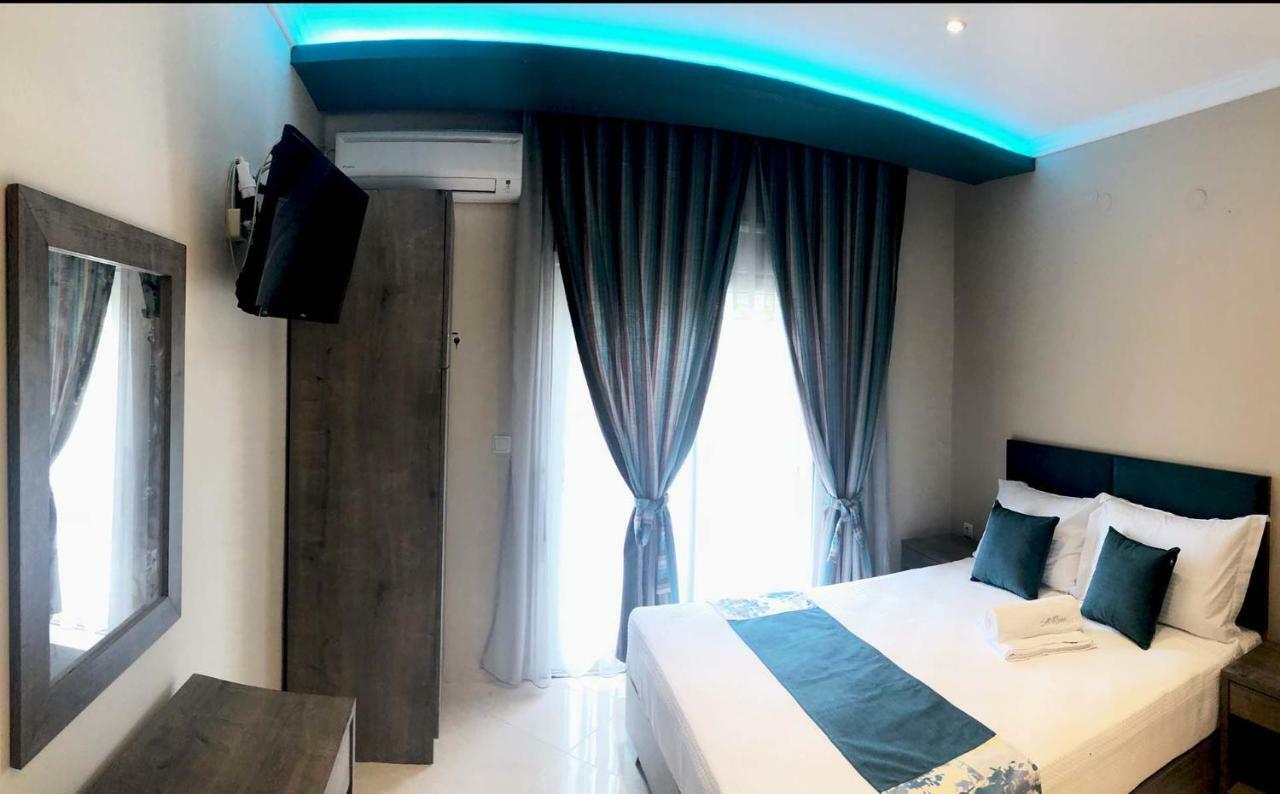 Alrose Apartment Limenaria  Exterior photo
