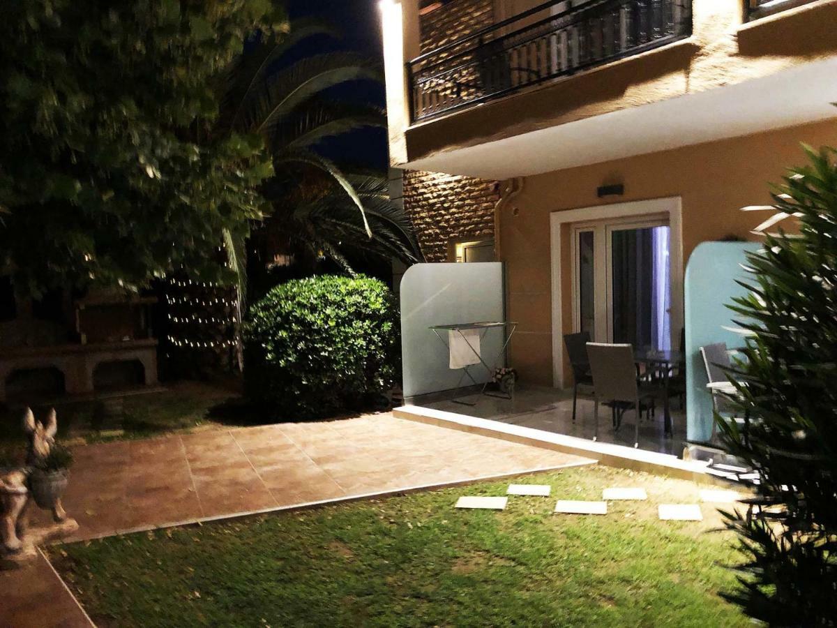 Alrose Apartment Limenaria  Exterior photo